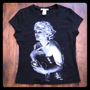 Marilyn Monroe t-shirt